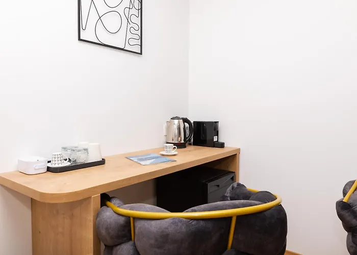 Scaletta Vendégház Split