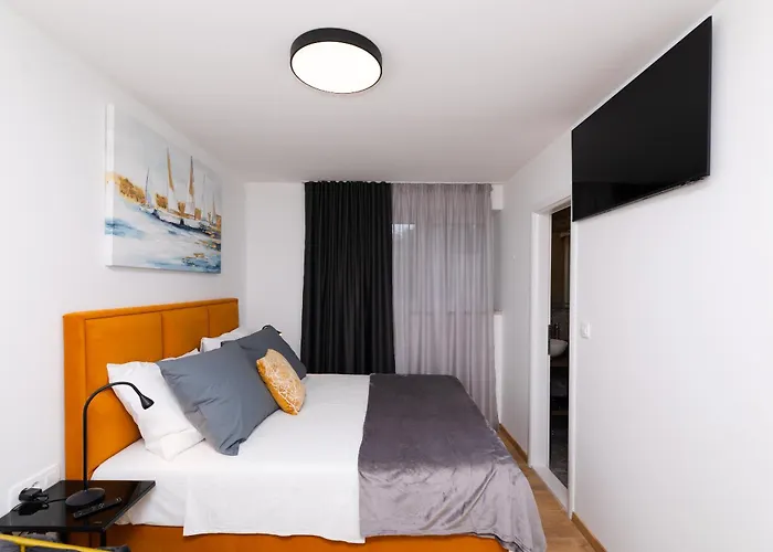 Vendégház Scaletta Split