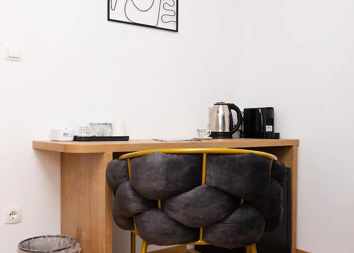 Vendégház Scaletta Split