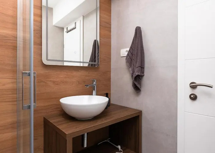 Scaletta Vendégház Split