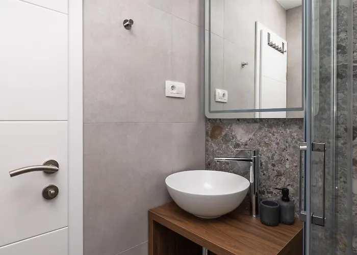 Scaletta Vendégház Split