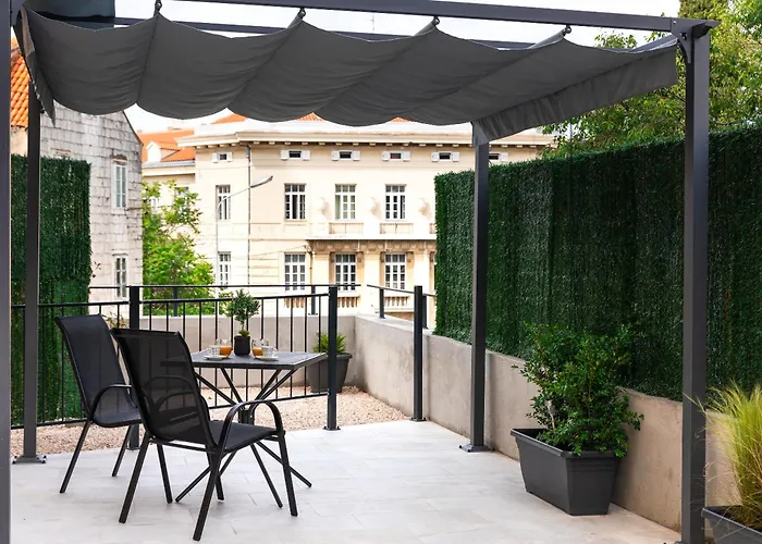 Scaletta Vendégház Split