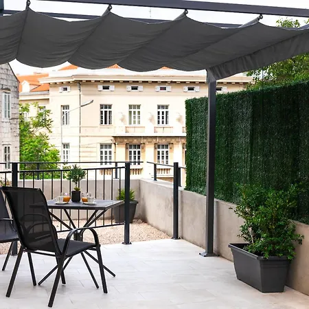 Scaletta 招待所 斯普利特